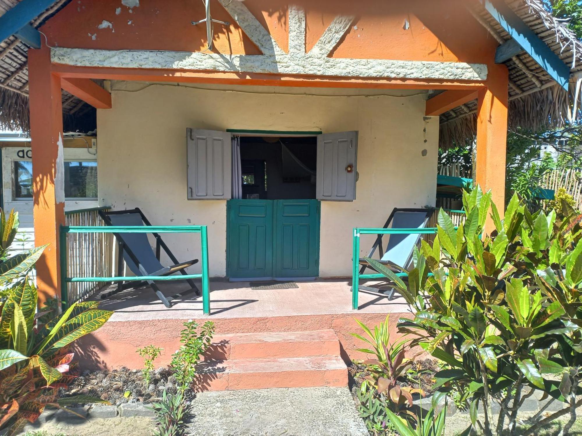 Cathy Patrick Hotel Foulpointe Exterior photo